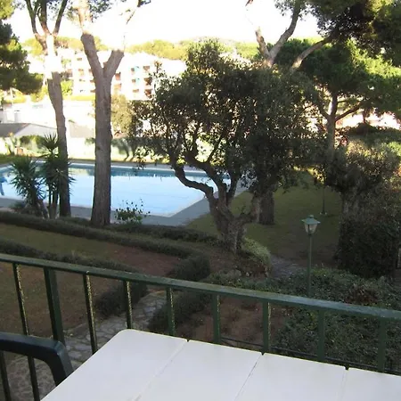 Sleeps 4 Pool Lägenhet Calella De Palafrugell